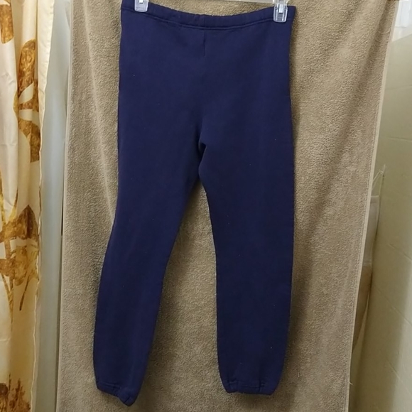 Men's sweat pants, size small - Picture 2 of 3